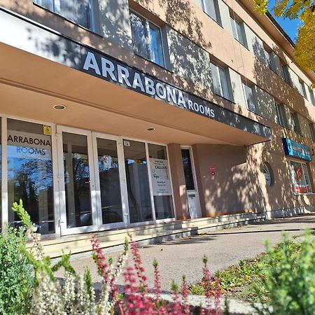 Arrabona Rooms Kültér fotó