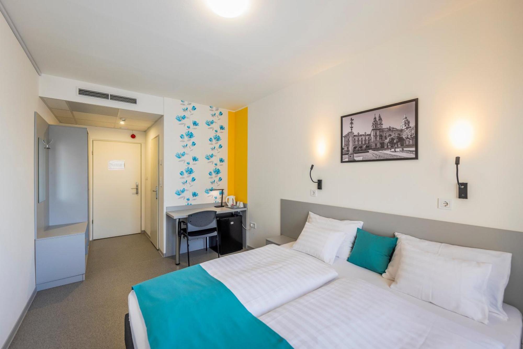 Arrabona Rooms Kültér fotó