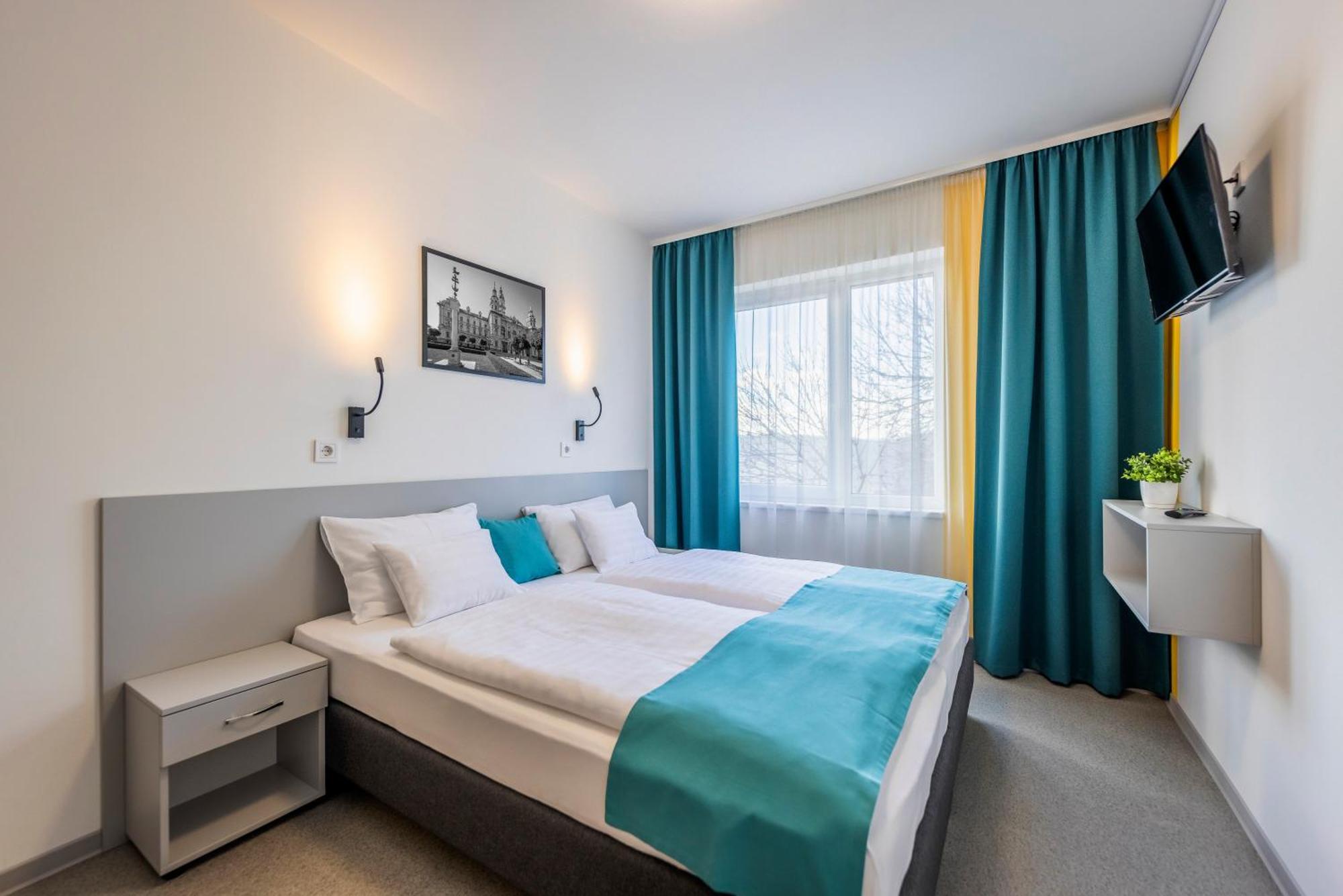Arrabona Rooms Kültér fotó