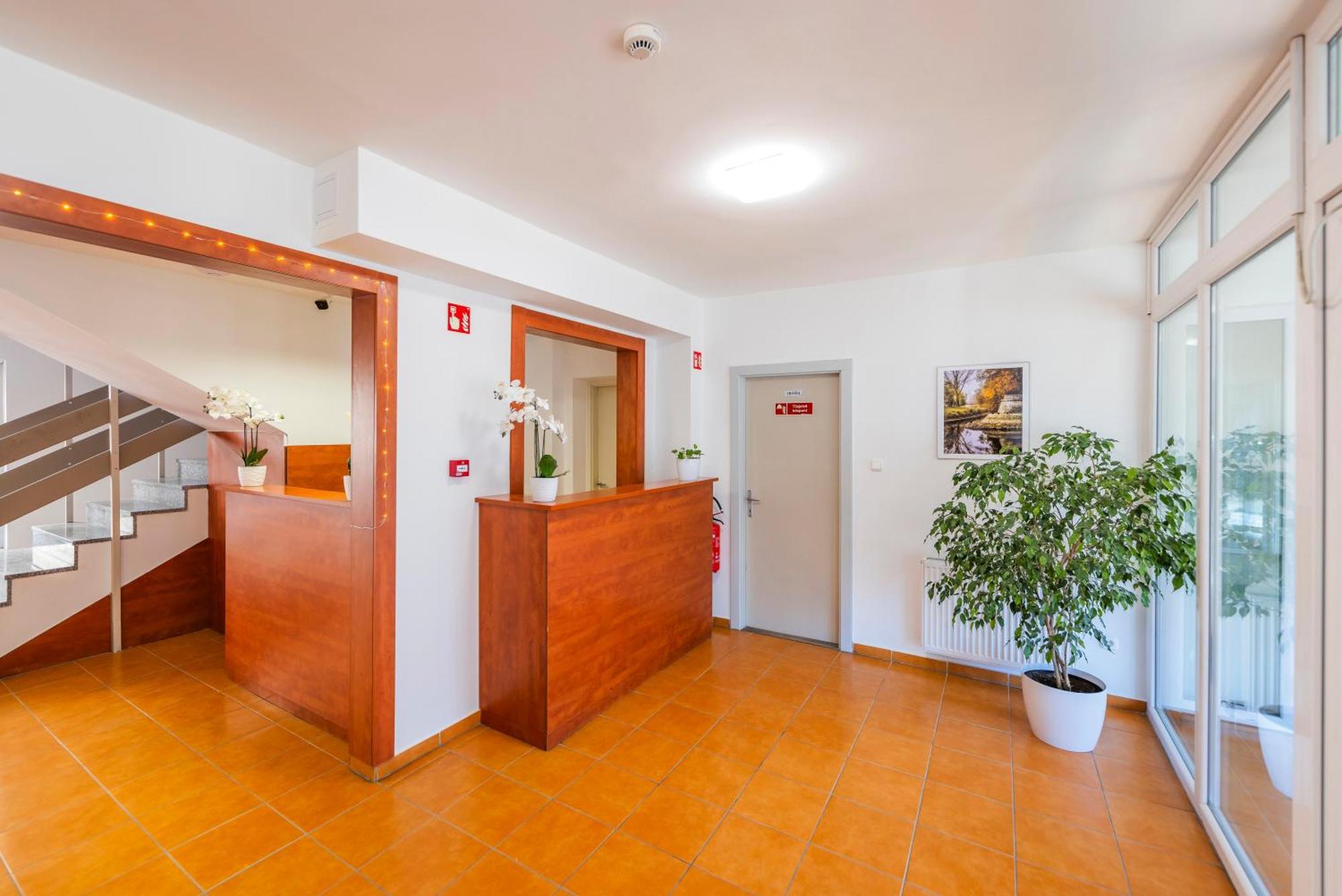 Arrabona Rooms Kültér fotó