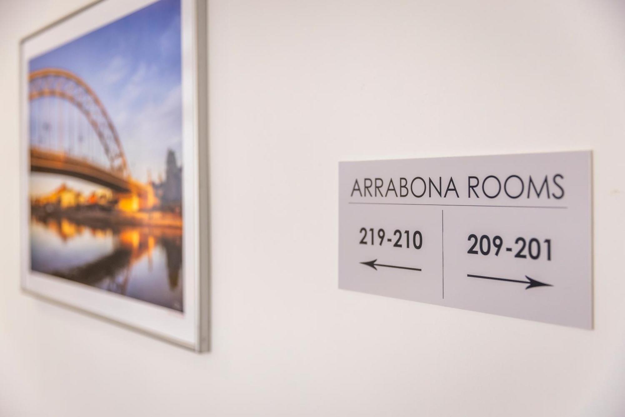 Arrabona Rooms Kültér fotó