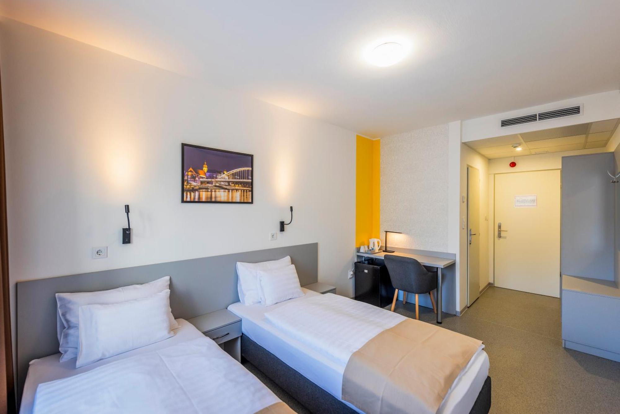 Arrabona Rooms Kültér fotó